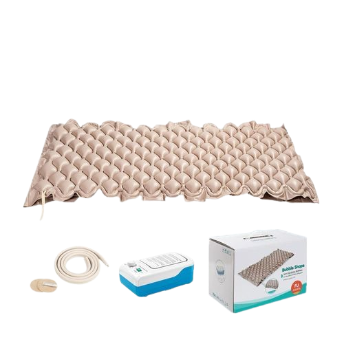 Portable Anti-sore Air Bedsore Bubble Air Mattress with Pump for Hospital Bed
