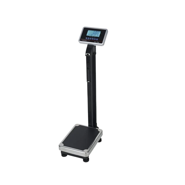 Digital Height and Weight Scale with BMI, Rechargeable Battery