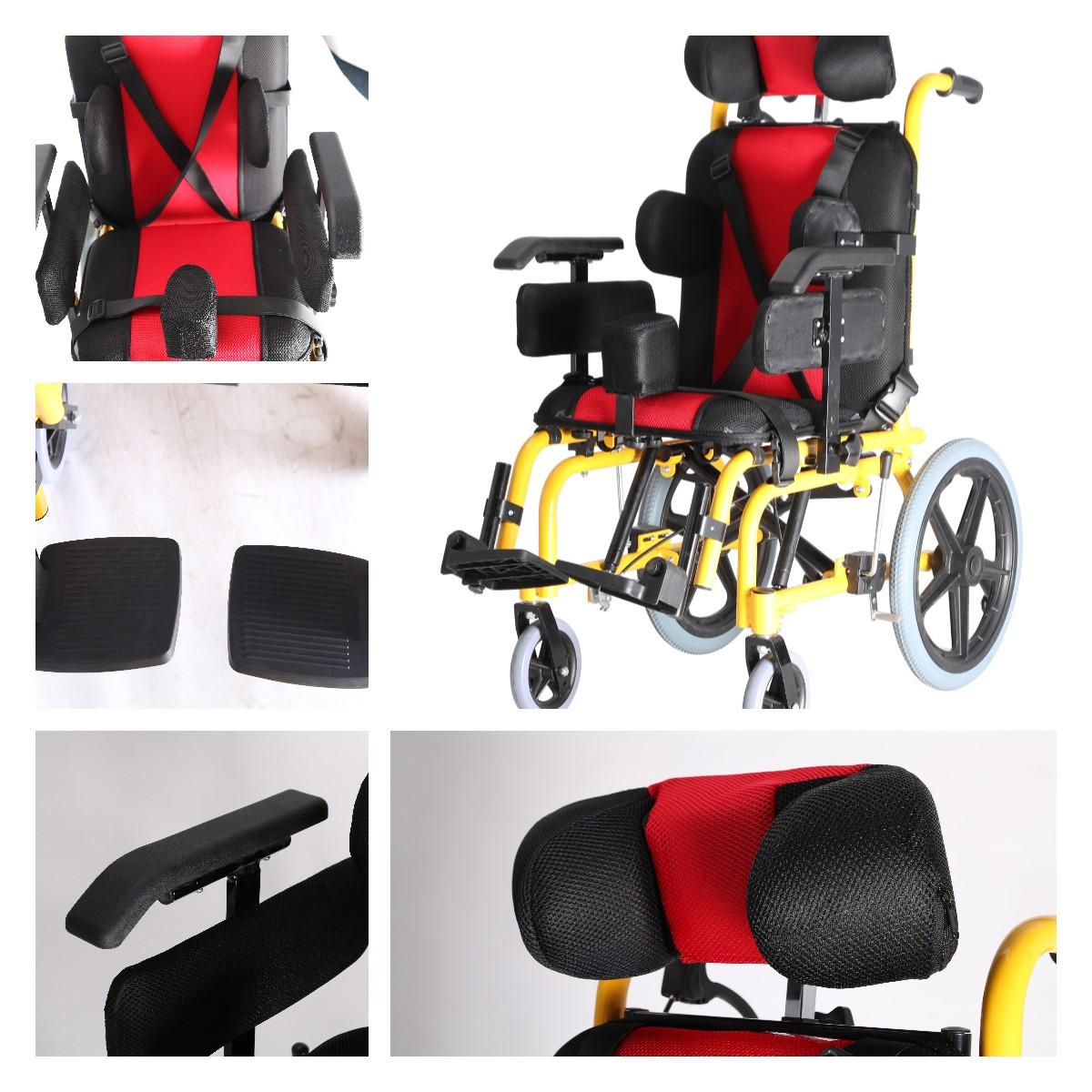 Adult Cerebral Palsy Wheelchair