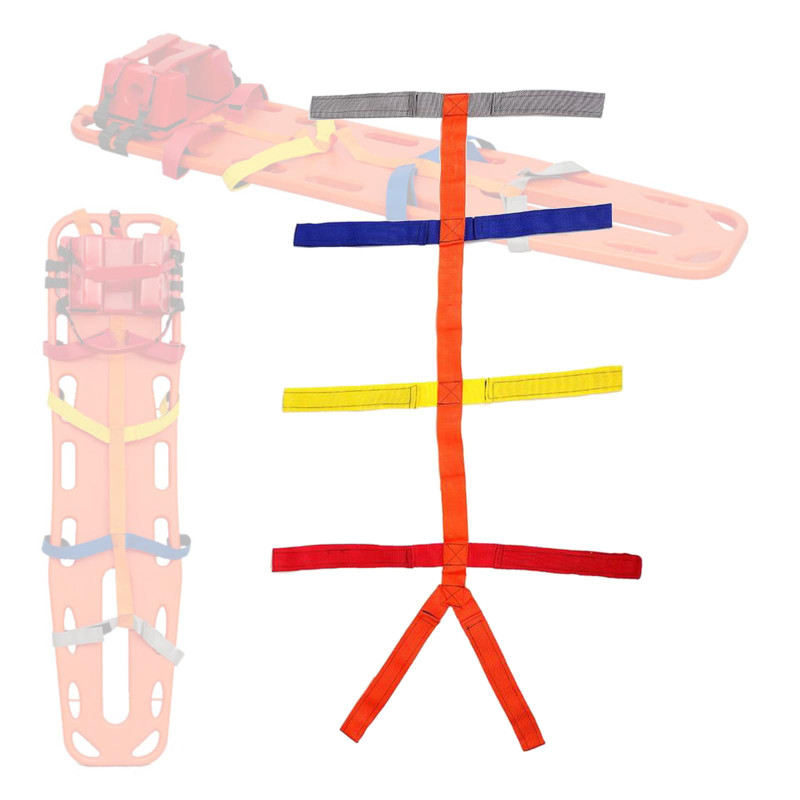 Immobilization Spinal Fixation for Spine Board/ Spider Strap