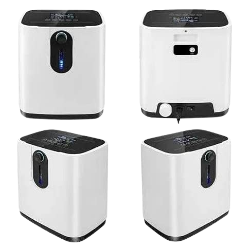 7L Stationary Oxygen Concentrator  with Remote Controller