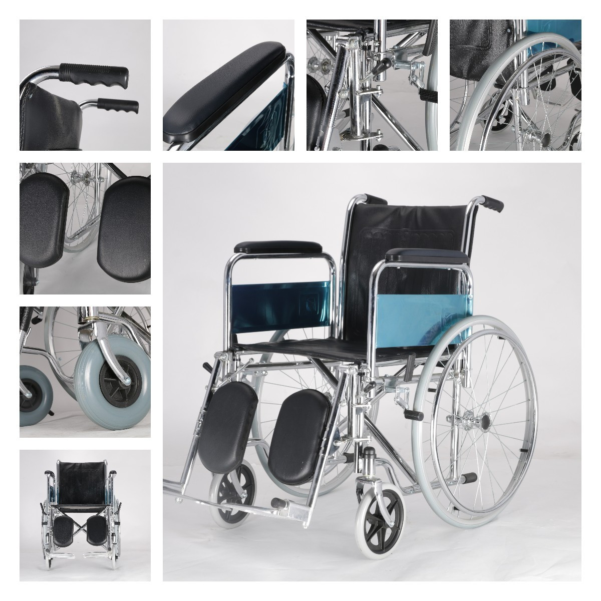 Medical Orthopedic Wheelchair